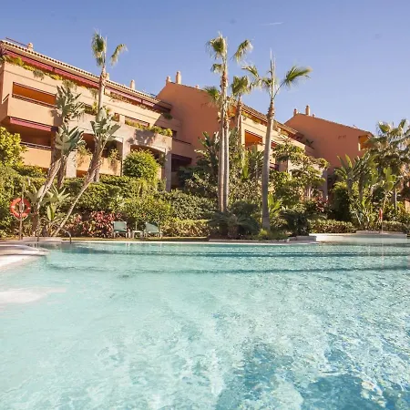 Апартаменты Gran Bahia De Марбелья