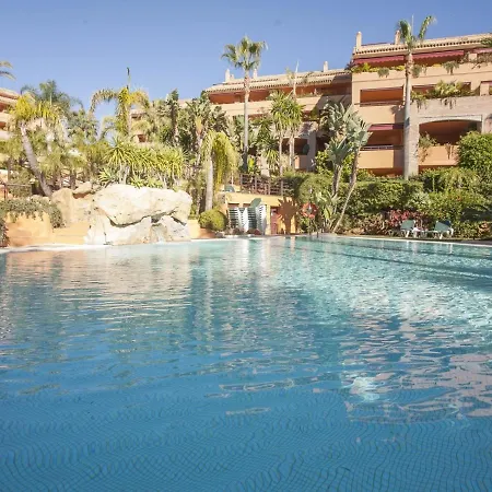 Apartament Gran Bahia De Marbella