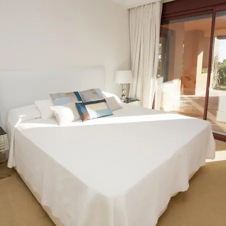 Gran Bahia De Apartament Marbella