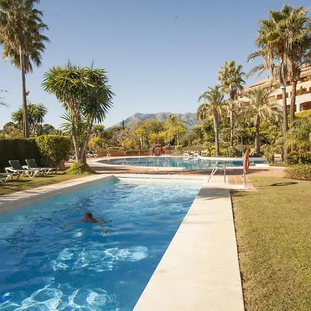 Gran Bahia De Apartament Marbella
