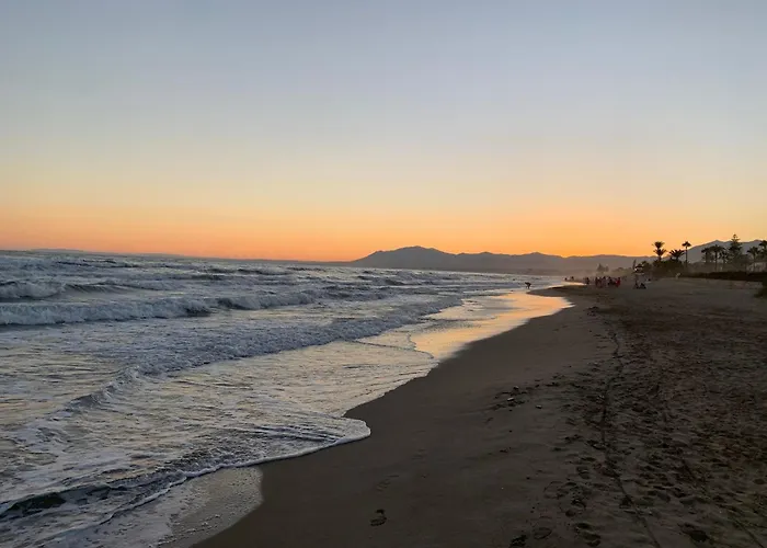 Apartmán Gran Bahia De Marbella