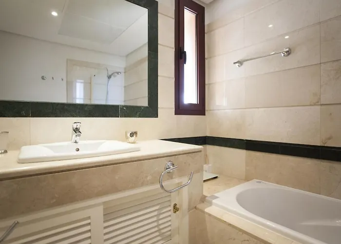 Apartmán Gran Bahia De *