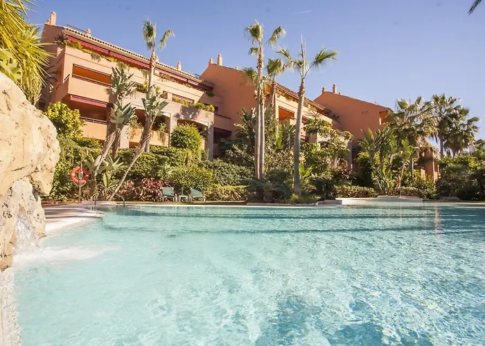 Apartmán Gran Bahia De Marbella