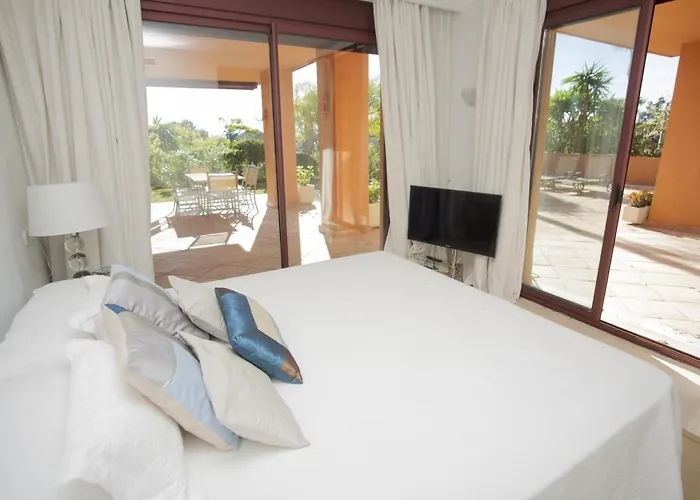 Apartmán Gran Bahia De *