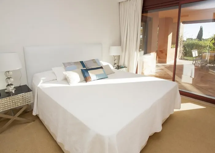 Gran Bahia De Apartmán Marbella