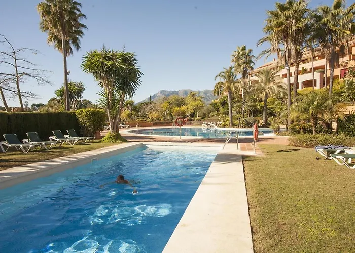 Gran Bahia De Apartmán Marbella