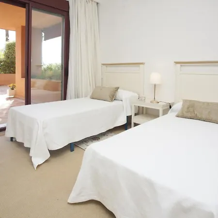 Gran Bahia De Apartament Marbella
