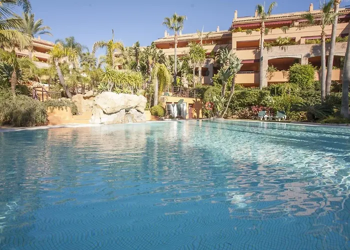 Apartamento Gran Bahia De Marbella