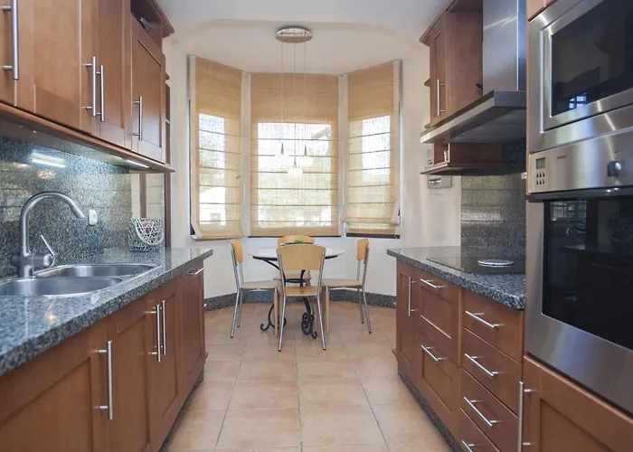 Gran Bahia De Apartamento Marbella