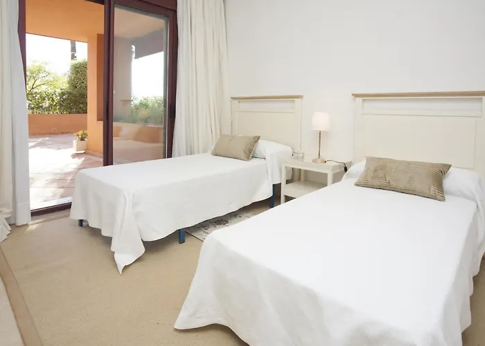 Gran Bahia De Apartamento Marbella